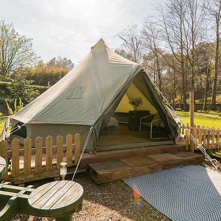 Bluebell Bell Tent The Roaches Upper Hulme 외부 사진
