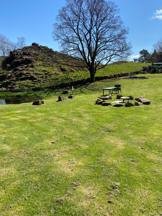 Bluebell Bell Tent The Roaches Upper Hulme 외부 사진